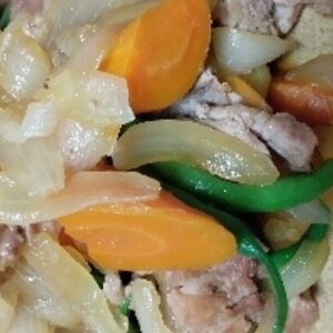 子供が喜ぶ(^^)煮るだけ簡単具だくさん肉じゃが♪